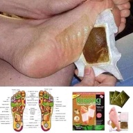 Foot patches