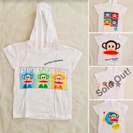 Paul Frank Collections - Hooded top for Kids