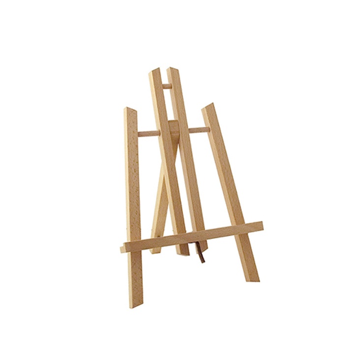 Easel Stand Mini Table Top USA Beechwood at 1.00 from City of Makati