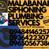 MALABANAN PLUMBING SERVICES 09364223071 09484146257