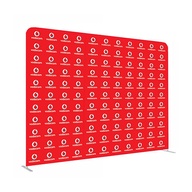 Backdrop Stand Tension Fabric Square Type 8ft X 8ft