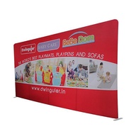 Backdrop Stand Tension Fabric Square Type 10ft X 8ft
