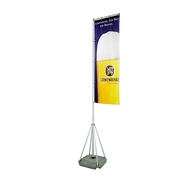 Flag Pole Banner Stand 5 Meter