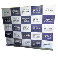 Oversize Roll Up Banner Stand Pull Up Banner Stand Retractable Banner Stand