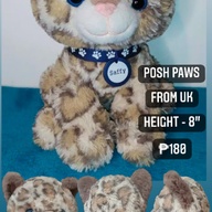 Posh Paws Stufftoy