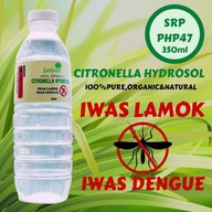 Jannah Citronella Hydrosol 350ml.