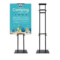 Menu Stand Poster Stand