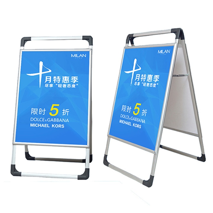 A Stand Menu Stand Poster Stand Sandwich Stand at 1.00 from City of