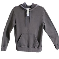 Aeropostale Washed Pull-over Hoodie for Men