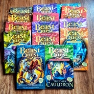 Beast Quest Series