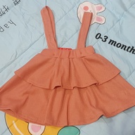 Jumper skirt for babies