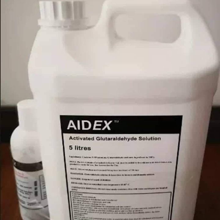 Cidex aidex solution at 1420.00 from City of Manila. | LookingFour Buy ...