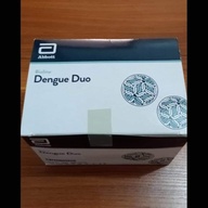 dengue du & NS1AG
