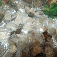 1 peso coins