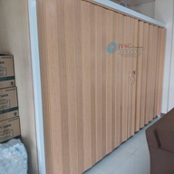 PVC Accordion Folding Door