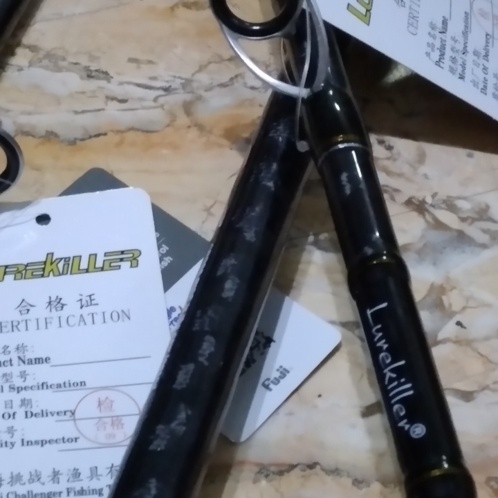 LUREKILLER DEEP MASTER JIGGING ROD at 4200.00 from Quezon City