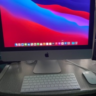 ***For Sale iMac 21.5 (Mid 2014)***negotiable