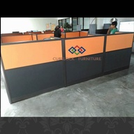 We Customize Modular Office Partition & Workstation