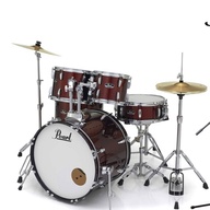 PEARL ROADSHOW 5 piece drum set