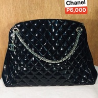 Chanel Black Bag