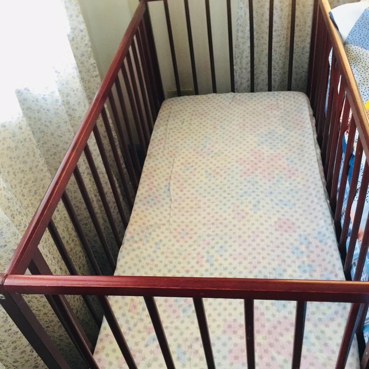 Second hand clearance cribs for sale