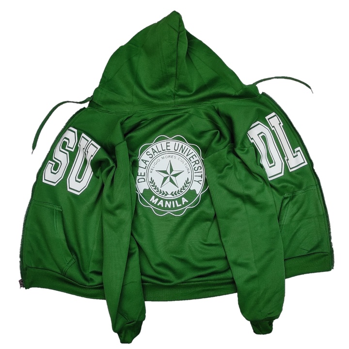 Dlsu hoodie best sale