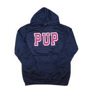 PUP Navy Blue Hoodie for Men and Women