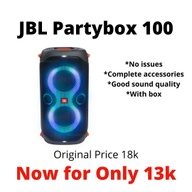 JBL Partybox 100