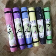 Yoga mat (beginner)
