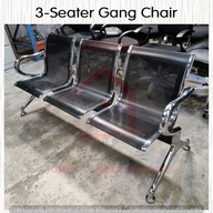 3 SEATER GANG CHAIR