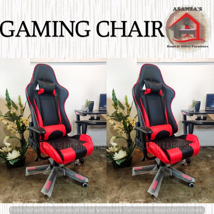 GAMING CHAIR at 5.00 from City of Manila. | LookingFour Buy & Sell Online