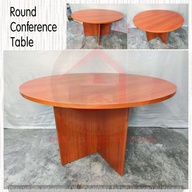 ROUND CONFERENCE TABLE