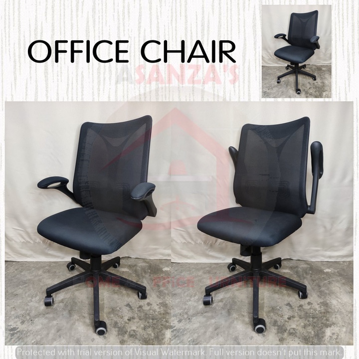 OFFICE CHAIR at 1.00 from Quezon City. LookingFour Buy & Sell Online