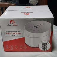 Cherry Home LOW CARB RICE COOKER brand