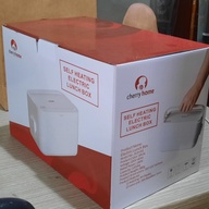 SELF-HEATING LUNCH BOX