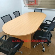 CONFERENCE TABLE 4-6 SEATER ( FACTORY PRICE )