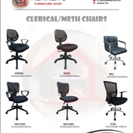 OFFICE CHAIR ( FACTORY PRICE )