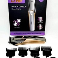 Cordless hair razor/trimmer