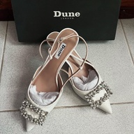 Mid heel sandals by Dune London