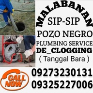 Malabanan Siphoning Sip Sip Pozonegro Septic Tank Plumber