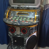 used videoke with tv for sale