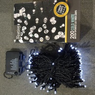 200 Cold white Led Lights UK