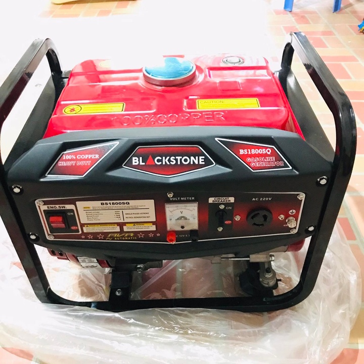 GENERATOR IN STOCK at 10000.00 from City of Talisay, Cebu