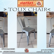 TOLIX CHAIRS
