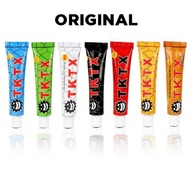 TKTX Original with Seal QR Code Serial Code 40% Numbing Cream