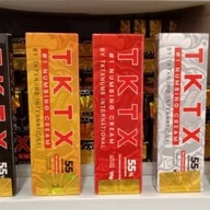 TKTX Original with Seal QR Code Serial Code 55% Numbing Cream