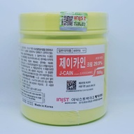 Jcain Regular 29.9% (EMLA) Topical Anesthetic 500g