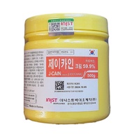 Jcain Regular 59.9% (EMLA) Topical Anesthetic 500g