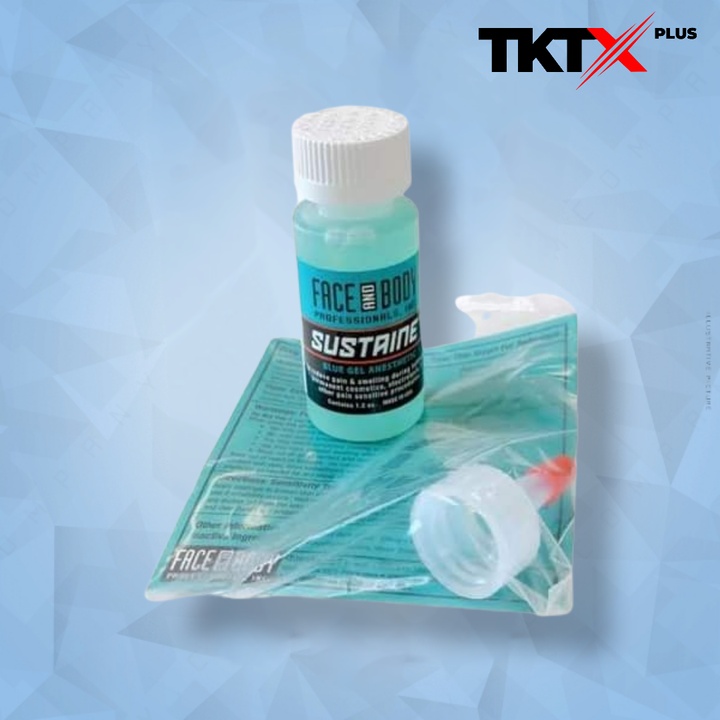Sustaine Blue Gel for Open Wounds (ORIGINAL) at 1900.00 from City of