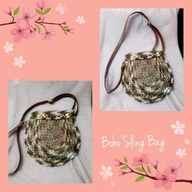 Handmade Sling bag
